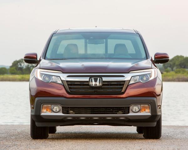 Фото Honda Ridgeline II Пикап Двойная кабина