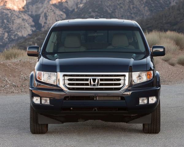 Фото Honda Ridgeline I Рестайлинг Пикап Двойная кабина