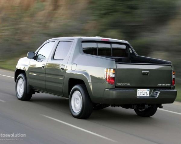 Фото Honda Ridgeline I Пикап Двойная кабина