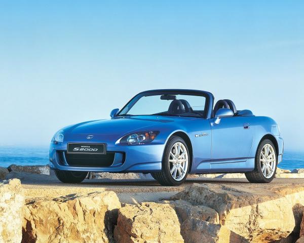 Фото Honda S2000 I Рестайлинг (AP2) Кабриолет