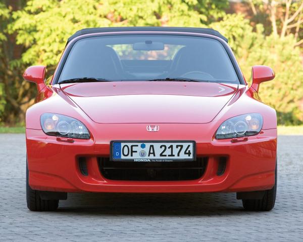 Фото Honda S2000 I Рестайлинг (AP2) Кабриолет