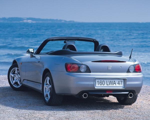 Фото Honda S2000 I (AP1) Кабриолет