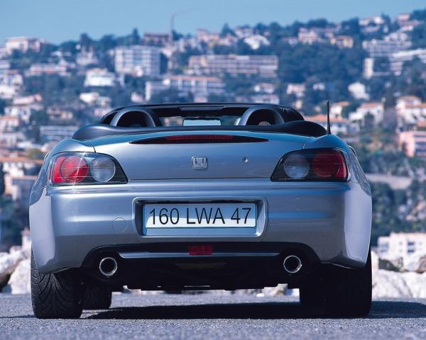 Фото Honda S2000 I (AP1) Кабриолет