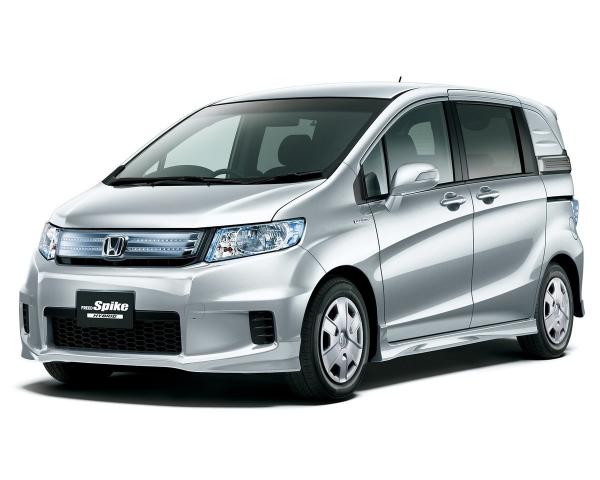 Фото Honda Freed I Компактвэн Spike