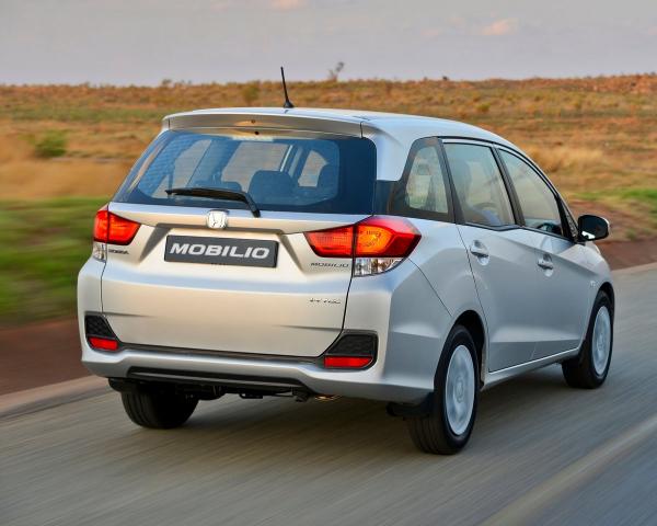 Фото Honda Mobilio II Компактвэн