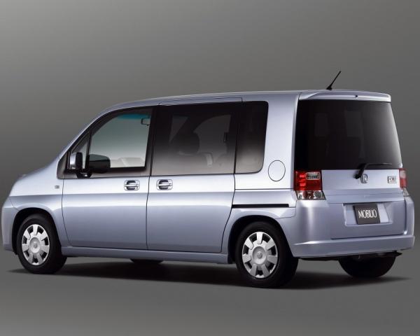 Фото Honda Mobilio I Рестайлинг Компактвэн