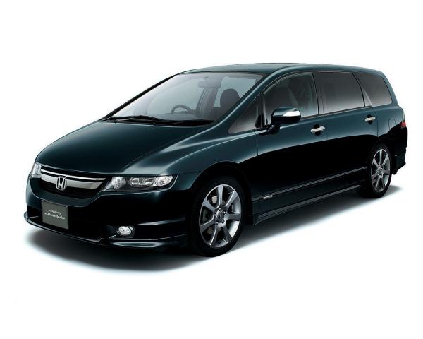 Фото Honda Odyssey III Компактвэн