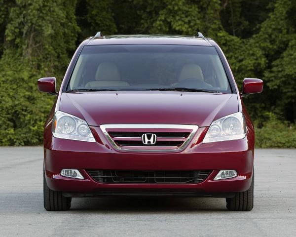 Фото Honda Odyssey III Компактвэн