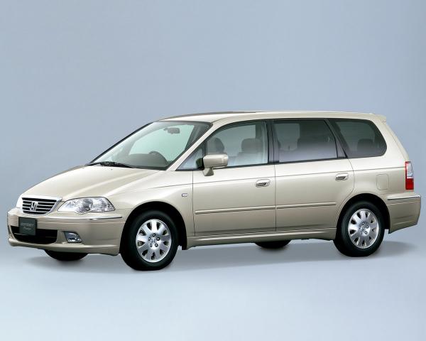 Фото Honda Odyssey II Компактвэн