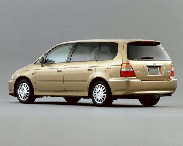 Фото Honda Odyssey II Компактвэн