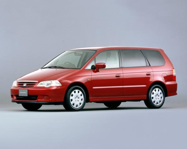 Фото Honda Odyssey II Компактвэн