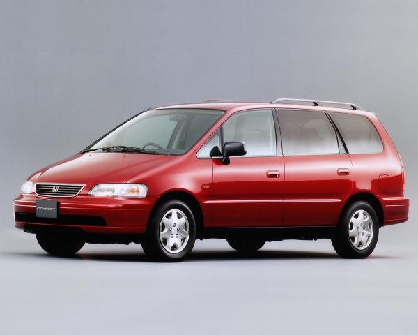 Фото Honda Odyssey I Компактвэн