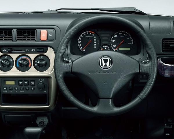 Фото Honda Acty III Микровэн