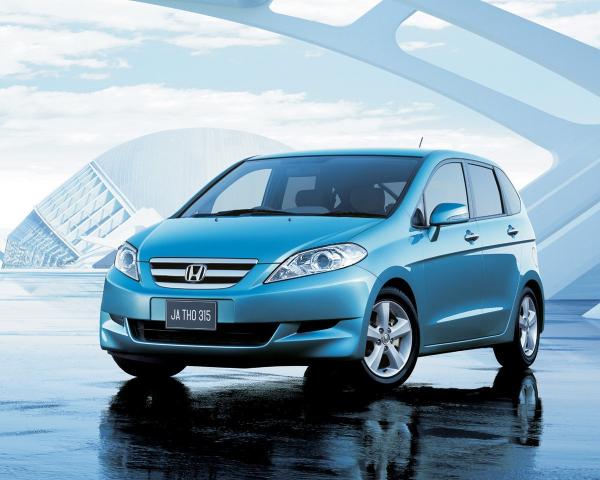 Фото Honda Edix I Компактвэн