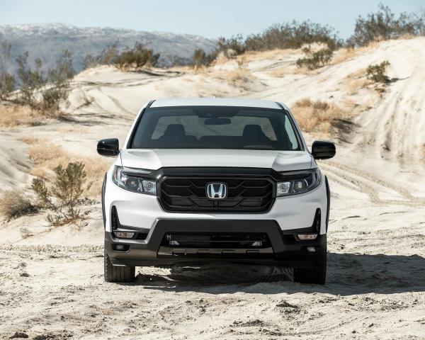 Фото Honda Ridgeline II Рестайлинг Пикап Двойная кабина