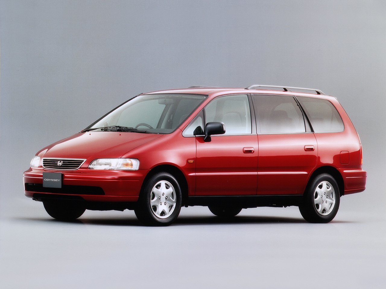 Фото Honda Odyssey I