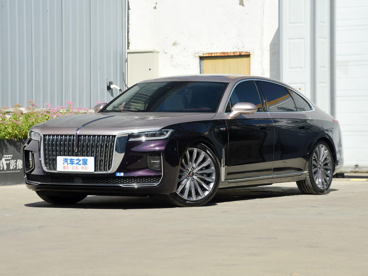 Фото Hongqi H9 I