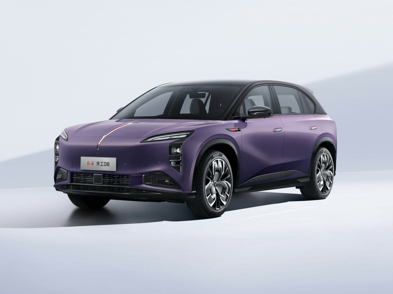 Фото Hongqi Tiangong 08 I