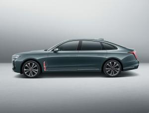 Фото Hongqi H9 I Рестайлинг
