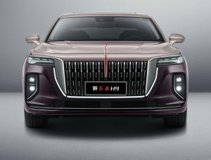 Фото Hongqi H9 I Рестайлинг