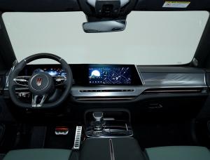 Фото Hongqi H9 I Рестайлинг