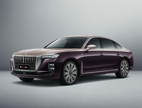 Фото Hongqi H9 I Рестайлинг