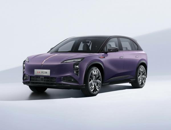 Фото Hongqi Tiangong 08 I