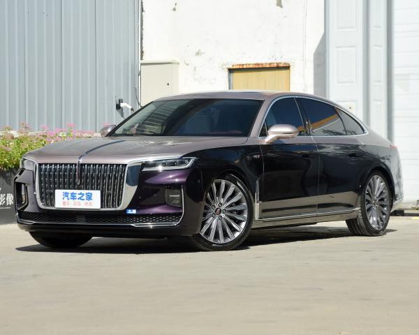 Фото Hongqi H9 I Седан Plus