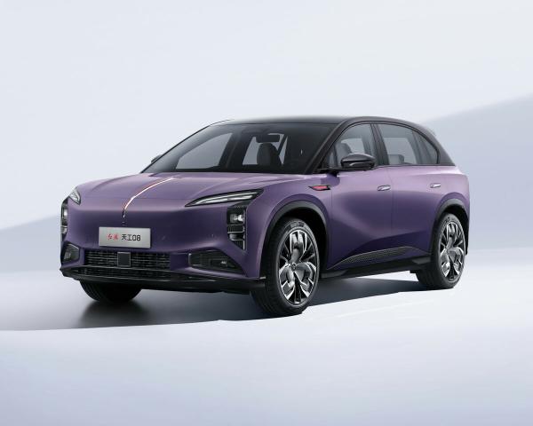 Фото Hongqi Tiangong 08 I Внедорожник 5 дв.