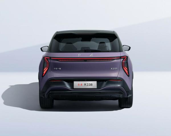 Фото Hongqi Tiangong 08 I Внедорожник 5 дв.