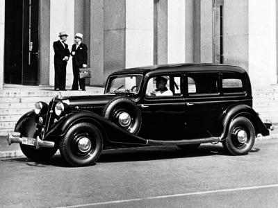 Фото Horch 830 I Седан BL