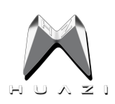 Логотип Huazi