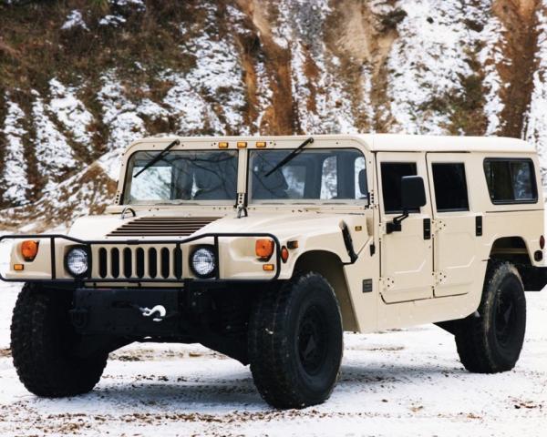 Фото Hummer H1 I Внедорожник 5 дв.