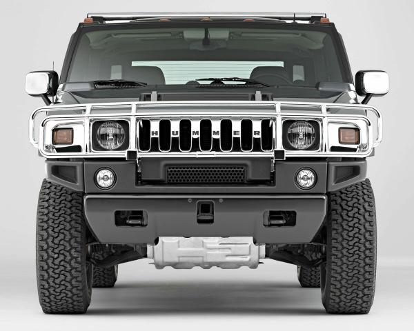 Фото Hummer H2 I Пикап Двойная кабина