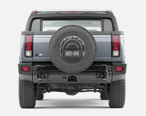 Фото Hummer H2 I Пикап Двойная кабина