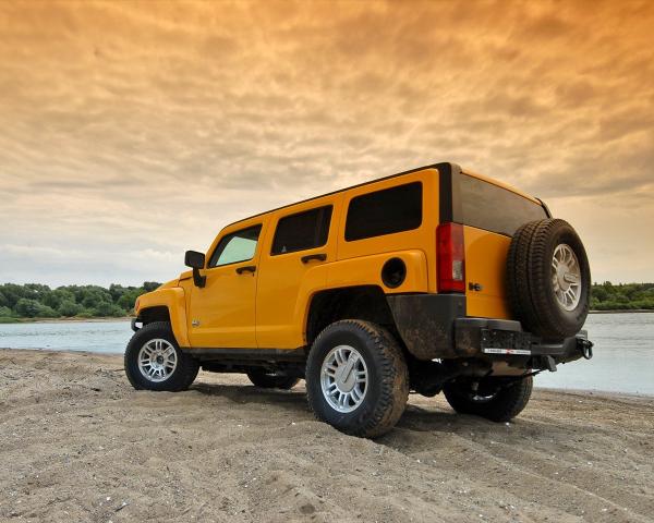 Фото Hummer H3 I Внедорожник 5 дв.