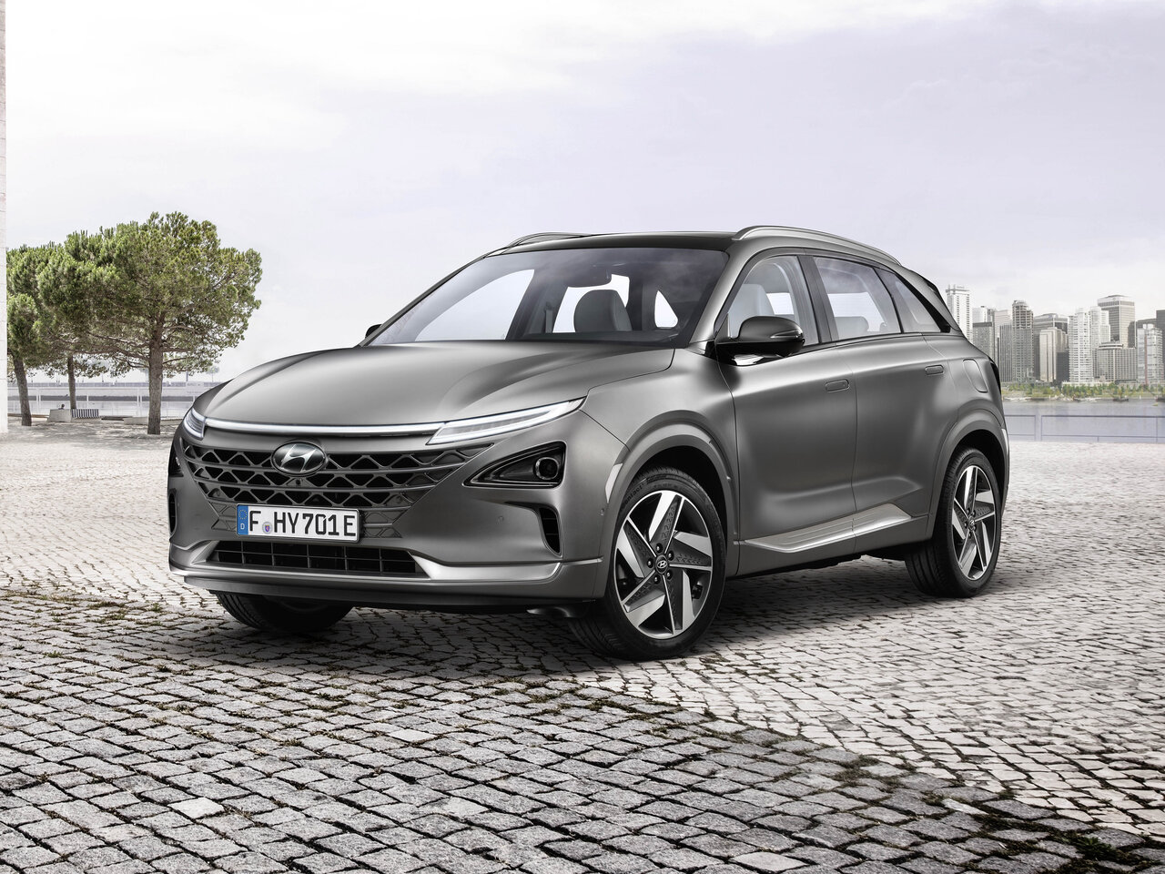 Фото Hyundai Nexo I