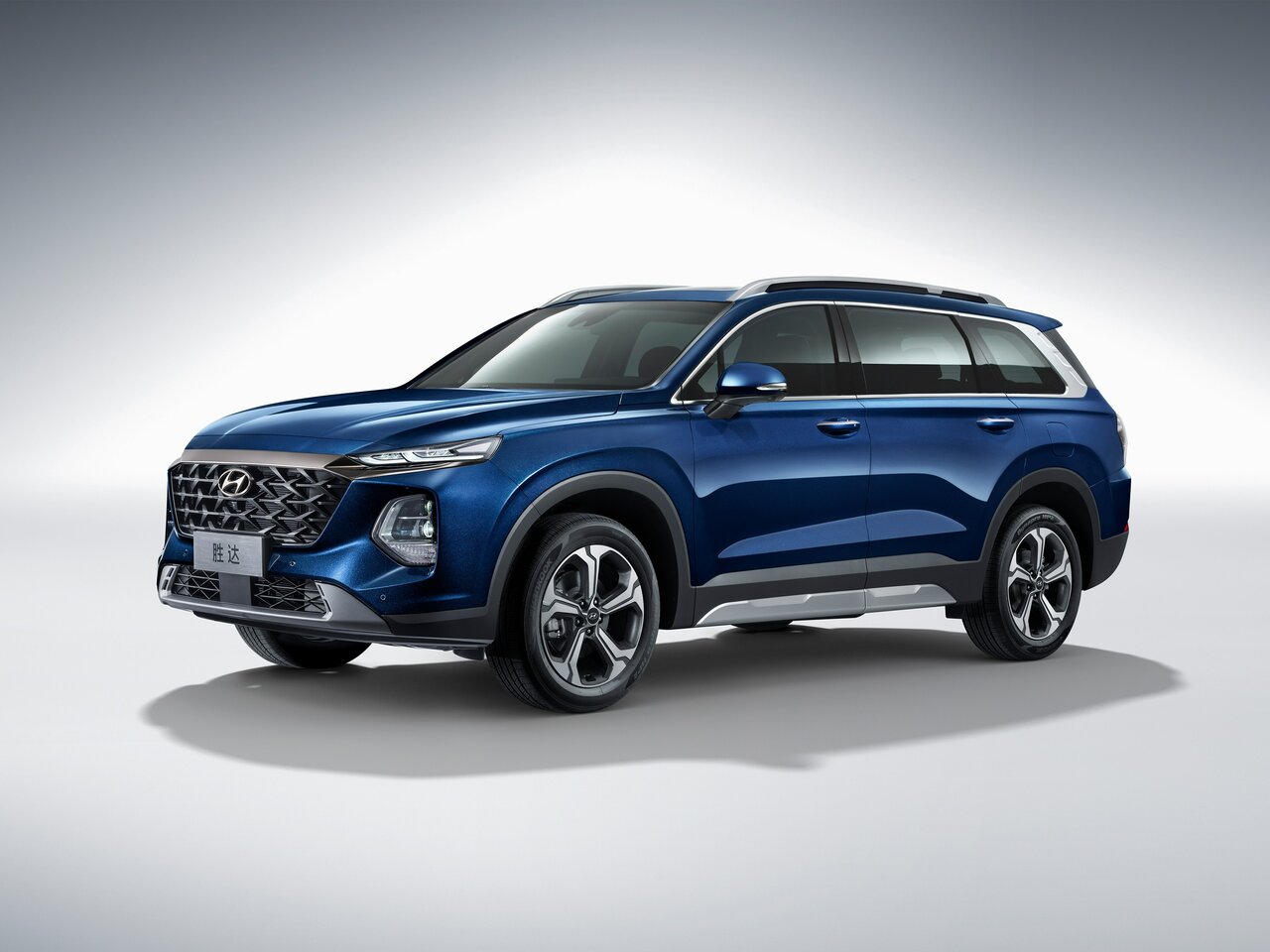 Фото Hyundai Santa Fe IV