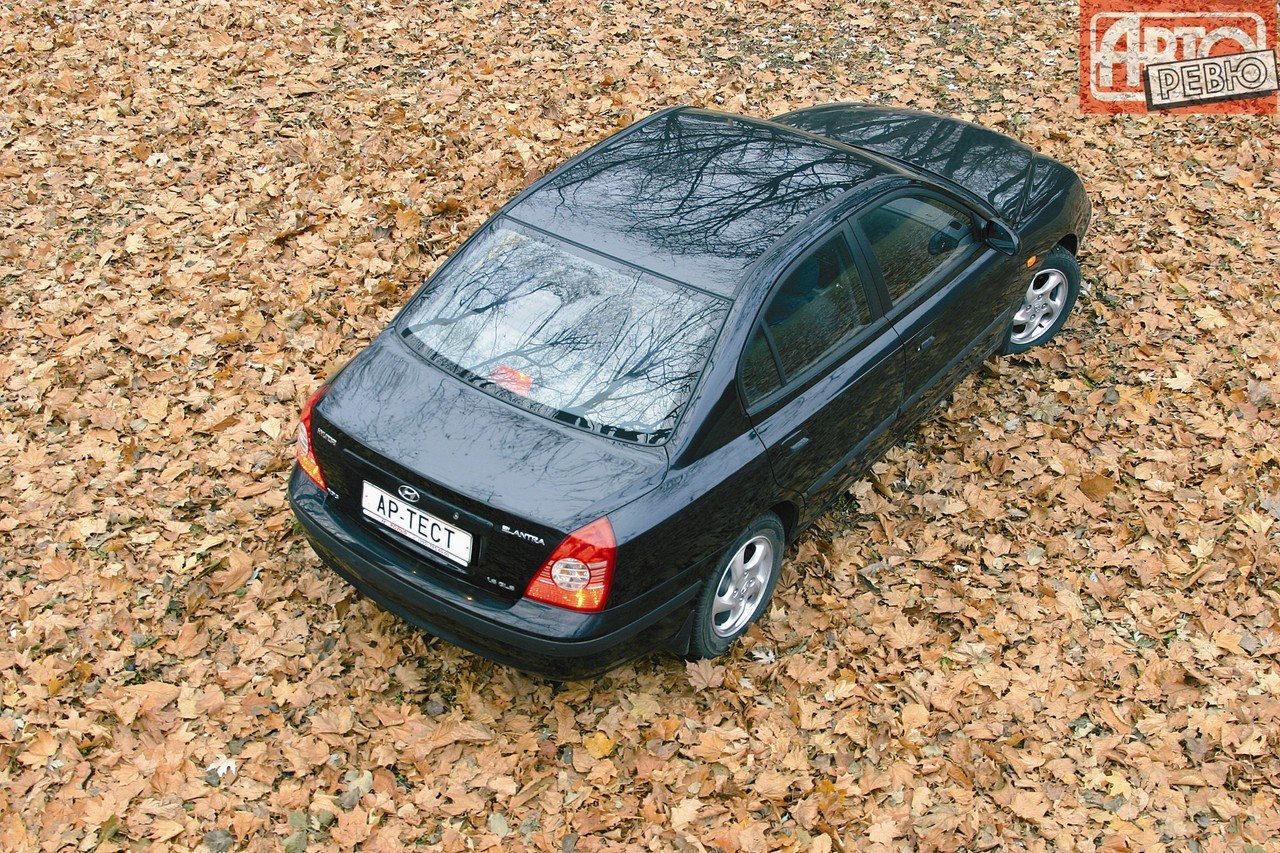 Hyundai ELANTRA OLD