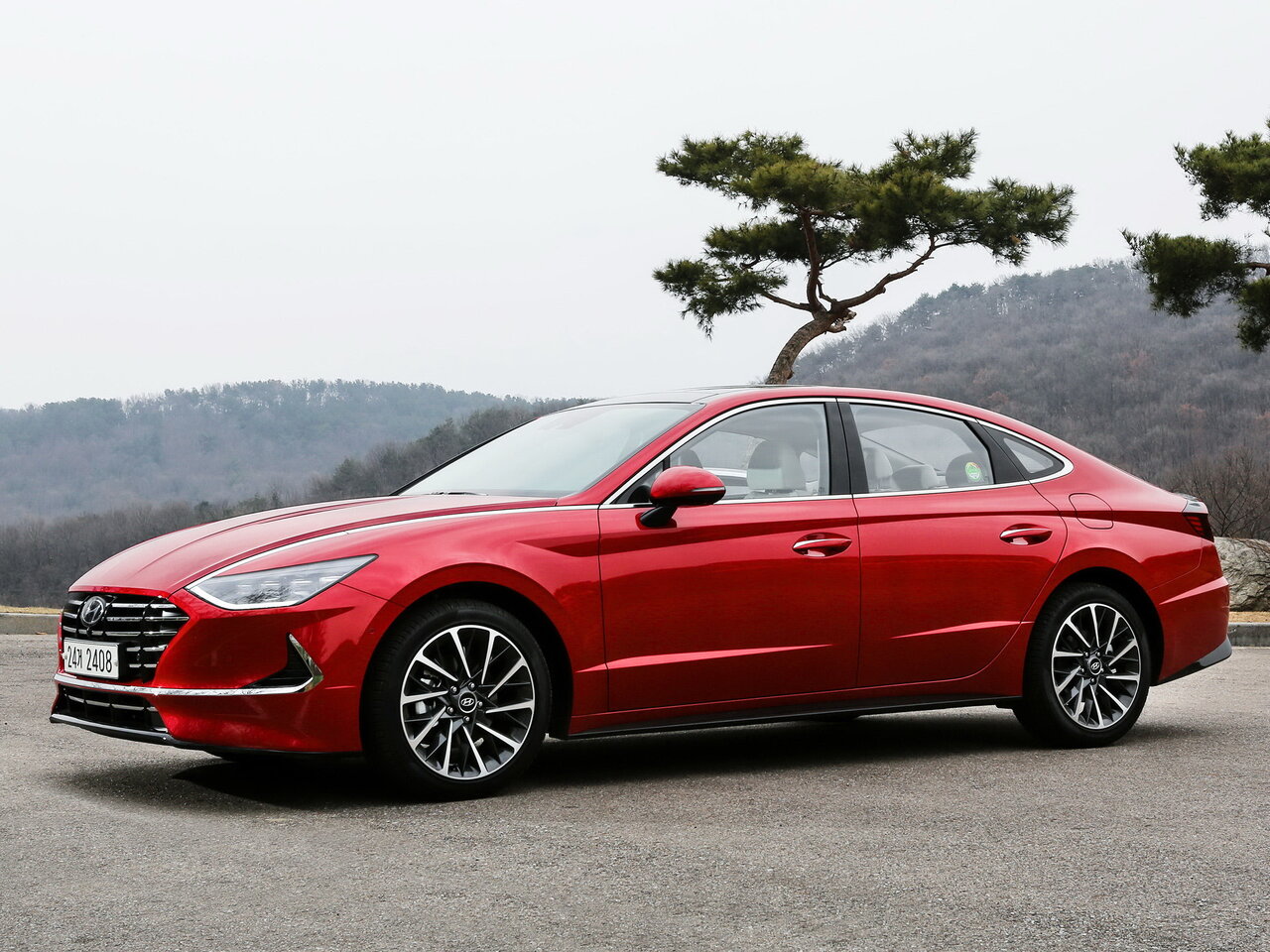 Фото Hyundai Sonata VIII