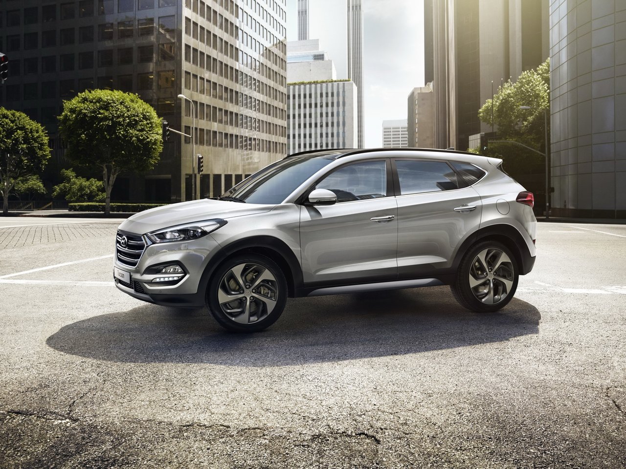 Фото Hyundai Tucson III