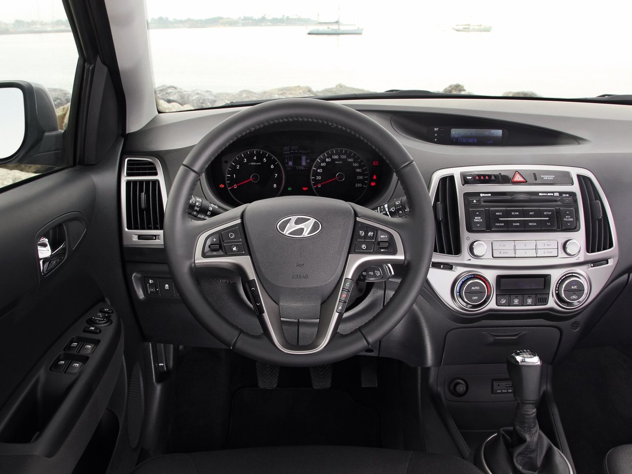 Фото Hyundai i20 I Рестайлинг