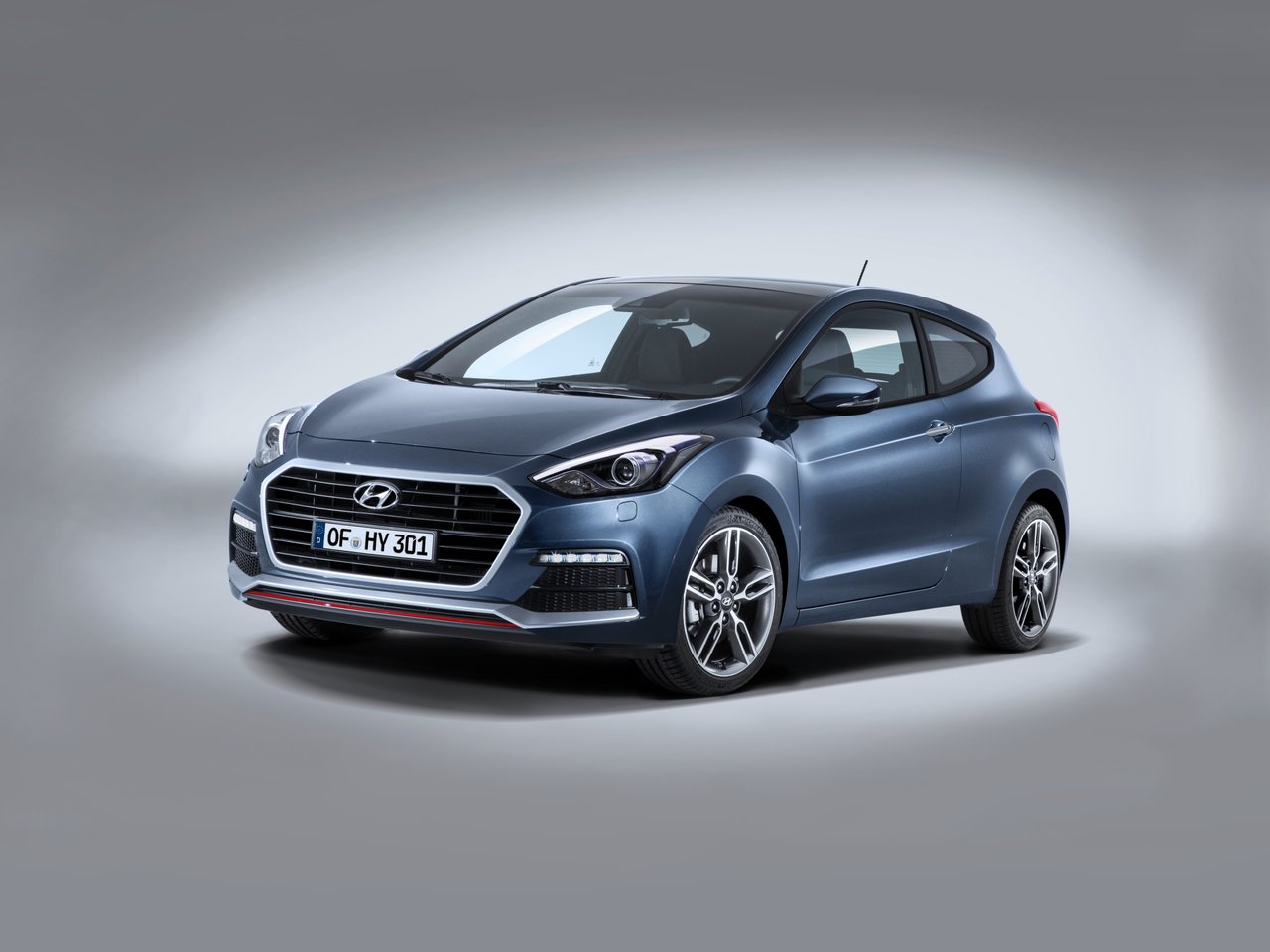 Фото Hyundai i30 II Рестайлинг