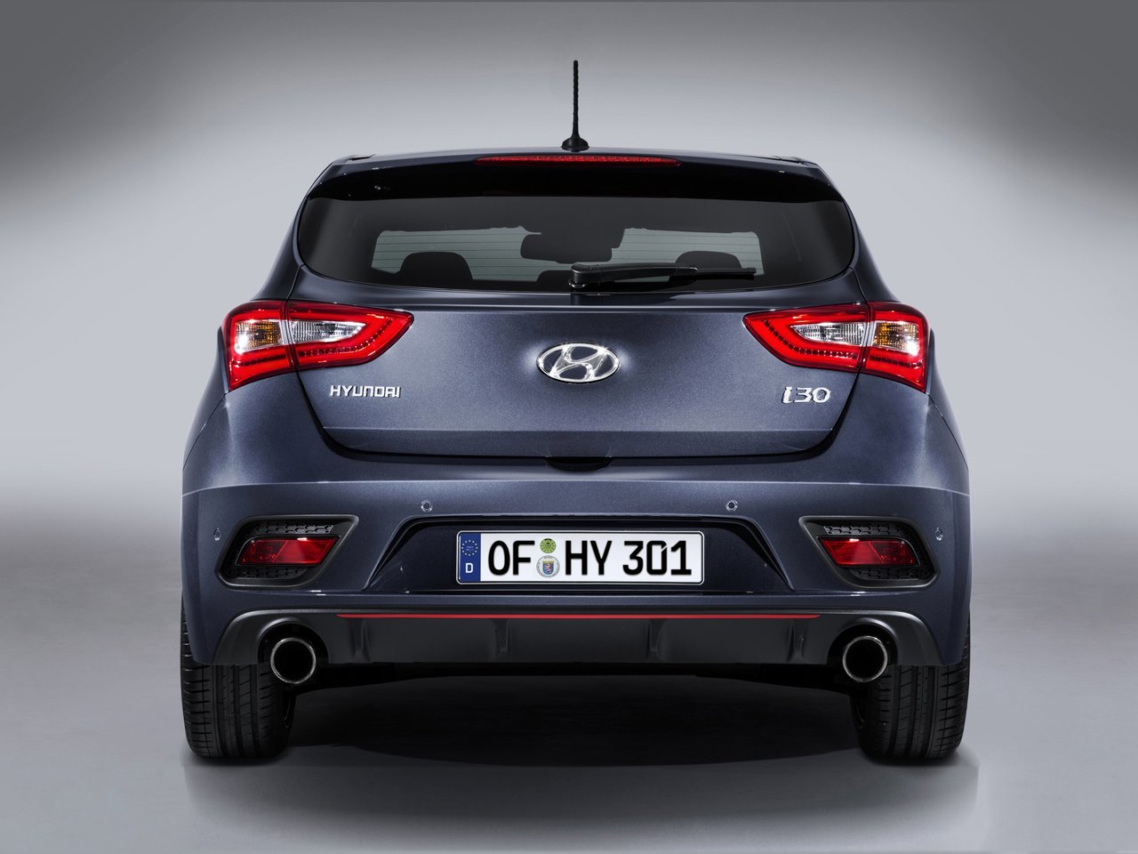 Характеристики 1.6 MT Бензин, Передний привод, Механика, 135 л.с. Hyundai  i30 2 поколение Рестайлинг 2015 - 2017, Хэтчбек 3 дв.