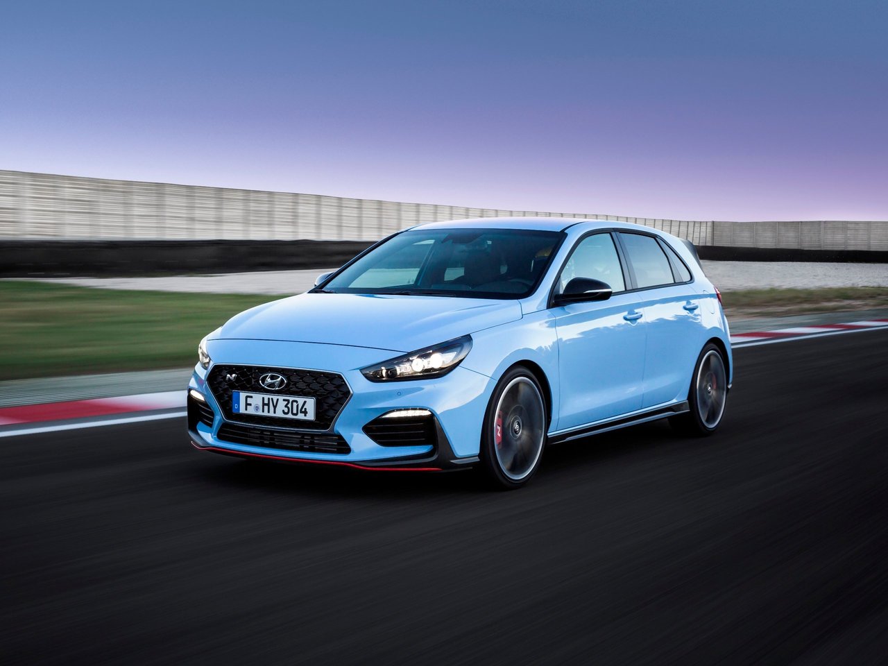 Фото Hyundai i30 N I