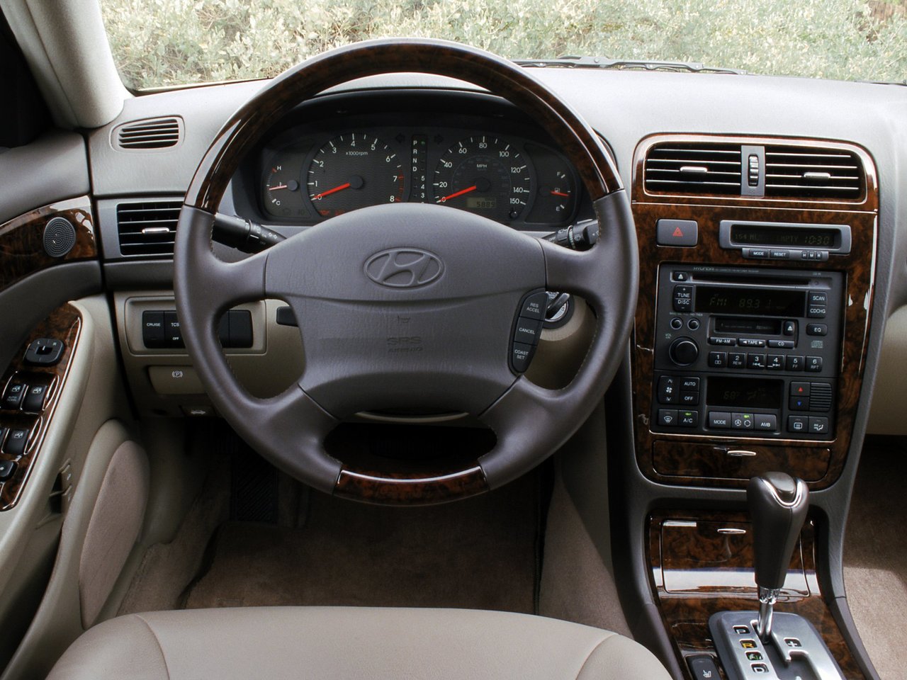 Фото Hyundai XG I Седан