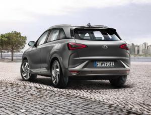 Фото Hyundai Nexo I