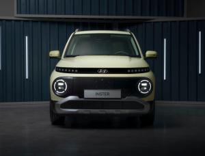 Фото Hyundai Inster I