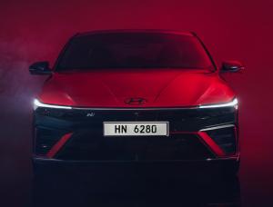 Фото Hyundai Avante N VII Рестайлинг