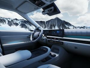 Фото Hyundai Nexo II